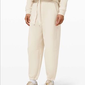 Lululemon LA Relaxed Fit Terry Joggers